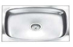 Stainless Steel SS Single Bowl Kitchen Sink