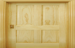 Standard Solid Pinewood Wooden Doors