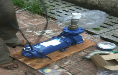 Submersible Open Well Pump