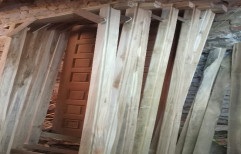 Teak Rectangular Wooden Door Frame