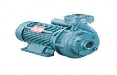 Texmo Three Phase Monoblock Self Priming Pumps, Automation Grade: Automatic