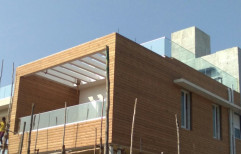Thermo Pine Cladding