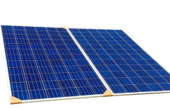 Thin Film 120W Foldable Solar Panel, 24 V