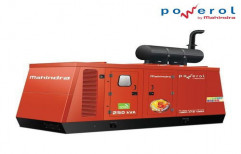 Three Phase Mahindra Diesel Generator, 5 - 1250 Kva, 220 - 440