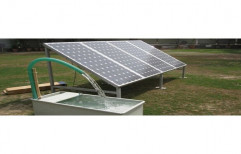 Three Phase Solar Water Pump, 5 Hp