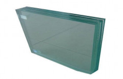 Transparent Window Glass, Thickness: 5 Mm, Size: 1200x2400 Mm
