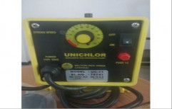 Unichlor Electronic Dosing Pump, Model Number/Name: Uc 11, 4 Lph