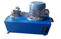Upto 5 Hp Hydraulic Power Pack, For Industrial, 420 V