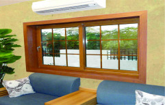 UPVC Sliding Window