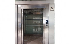 Velotech Automatic Passenger Lift, Max Persons: 6 Persons, With Machine Room