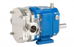 Vitalobe Rotary Lobe Pump, Max Flow Rate: 300 m3/hr