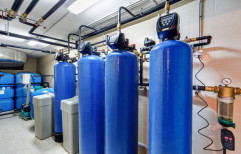 Water Softening System by Mid-Chem Technology