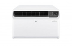 White 5 Star LG Window AC
