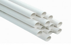 White Rigid PVC Pipe, Thickness: 2 To 3 Mm