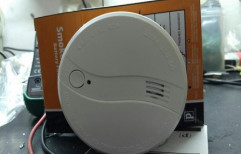 Wireless Smoke Detector by DP Fire Protection