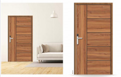 Wood As Mix Pine Laminated Door