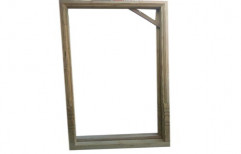 Wooden Door Frame, Size: 7*3 Feet