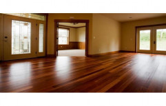Wooden Flooring, Usage: Indoor, Outdoor
