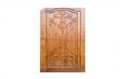 Wooden Interior 3D Carved Wood Doors