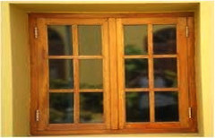 Wooden Window Frames