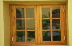 Wooden Windows, Size/Dimension: 3x4.5 Feet