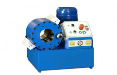 Workshop Crimping Machine H83/E EL, Automation Grade: Semi-Automatic