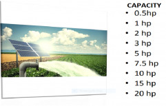 0.5 Hp To 20 Hp SOLAR WATER PUMP