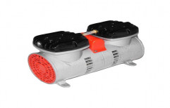 1 hp Diaphragm Vacuum Pump, Max Flow Rate: 10 Ltr/Min