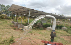1 HP Solar Water Pump System