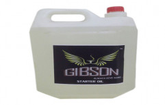 10 Litre Starter Oil by Gibson Industries