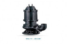 11-45 kW Leo Submersible Sewage Pump, Model Name/Number: 50WQ15-26-3