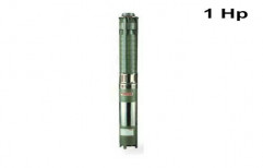 15 to 50 m Single Phase V3 1 HP Submersible Pump