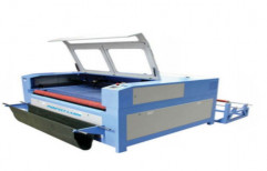 150w ( Optional 100w,130w ) MDF Fabric CO2 Laser Engraver and Cutting Machine, For Rubber, Model Name/Number: PEDK-13090A