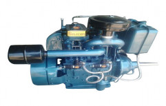 16 HP Agro Diesel Engine Air Cold Diesel Engine