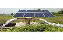 2 Hp 25 Liter Agriculture Solar Water Pump