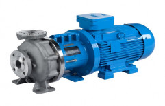 2 hp Automatic Single Phase Centrifugal Magnetic Pumps