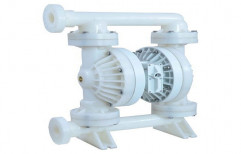 20-30 Mtrs Pp Air Operated Double Diaphragm Pump, Capacity (lph): 12000 Lph, Model Name/Number: Aod-400