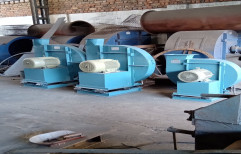 20 Hp 3 Centrifugal Blower for Industrial