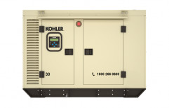 24 Kw Diesel Electric Power Generator, For Construction