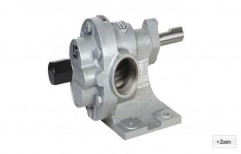 25 Cast Iron / Ss 316 ROTARY GEAR PUMP, Max Flow Rate: 350 Lpm