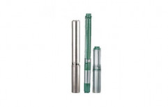 25 Stage Single Phase Agriculture Submersible Pump, 2 - 5 HP
