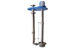 3.0 HP 80 m Vertical Sump Pump, For De Watering, Model Name/Number: PD9