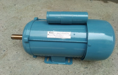 3 Hp Single Phase Electric Motor, Voltage: 215, 1440