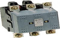3 Pole Power Contactor - Type Al 6 by Aangi Electricals