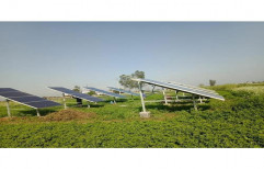 3 to 20 Hp Solar Power Agricultural Pumping System, Warranty: 3 Year