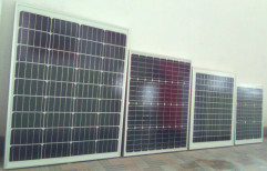 40w Monocrystalline Solar Panel, 12 V