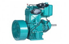 5-12.5 Hp Water Cooled Diesel Engine