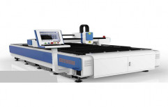 500 W Fiber Laser Cutting Machine, For Industrial