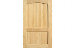 6 To 9 Feet Pine Wood Flush Door, For Home