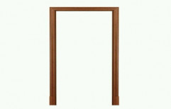 7 Feet Wooden Door Frame